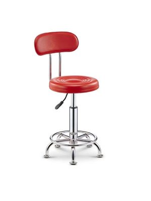 Ghế quầy bar thấp - ghế xoay spa H095