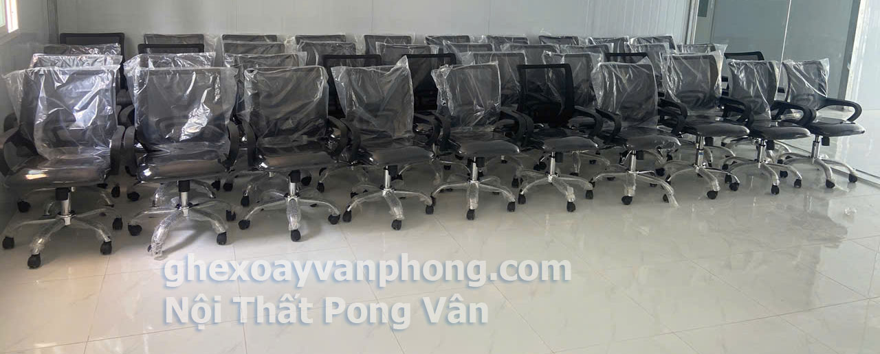 Ghế lưới nhân viên 517M2