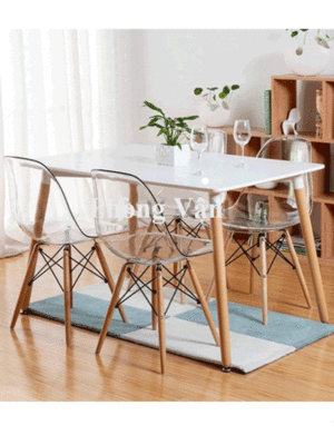 Ghế Cafe EAMES 01 4 1 53