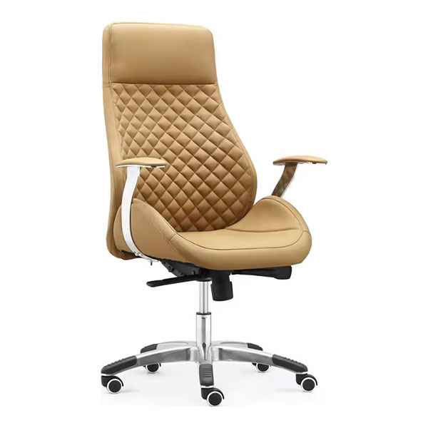 Ghế giám đốc da thật TEX