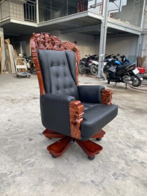 Ghe van phong vip nhap khau 2