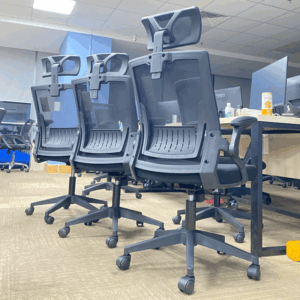 ghe van phong lung cao tua dau tay gap mau trang xiaomi manson ergonomic 10 82d07382cc
