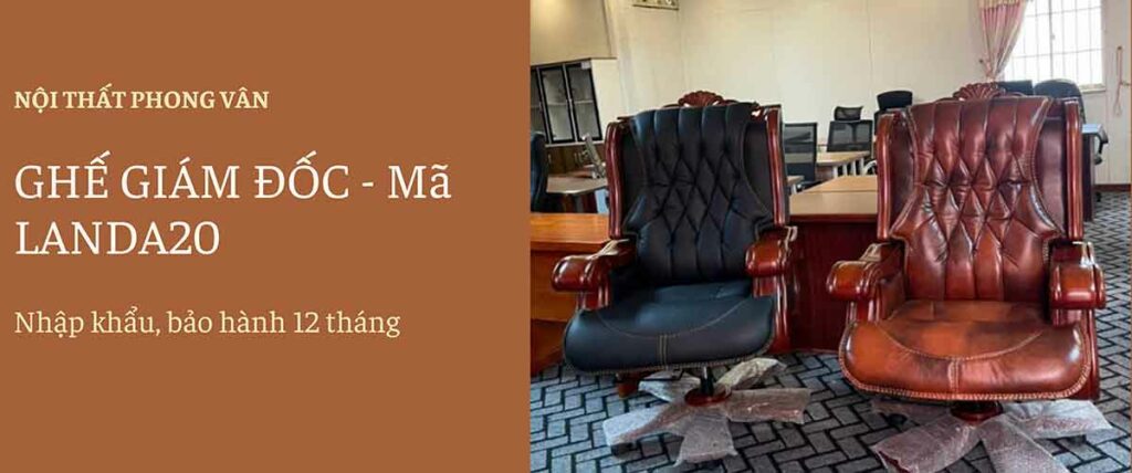 Ghế Giám Đốc
