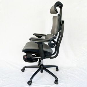 ghe ergonomic cong thai hoc luoi xam SP 187SJX 06