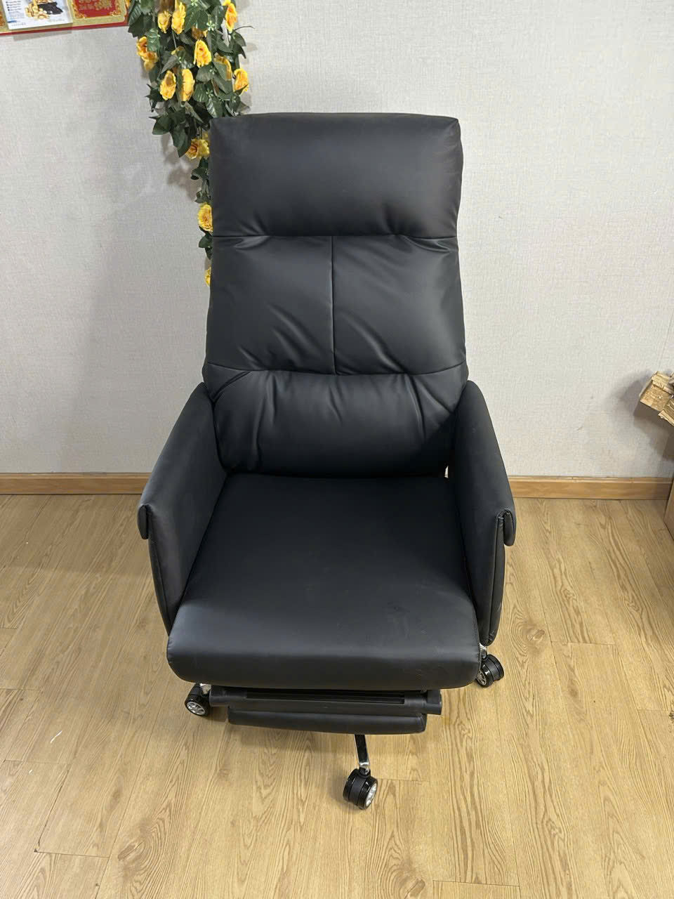 Ghế giám đốc nhập khẩu PVSH02