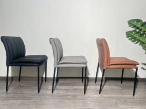 Ghế Cafe PV-TT192 Lưng Bọc Da MicroFiber Chân Sắt Sơn Tĩnh Điện 5 z5822318917040 1f53e2920e9358107e5df974d308a19e