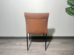 Ghế Cafe PV-TT192 Lưng Bọc Da MicroFiber Chân Sắt Sơn Tĩnh Điện 6 z5822318922214 abad18d298603f2cad244c425a17b961