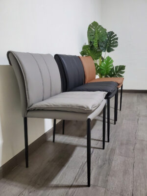 Ghế Cafe PV-TT192 Lưng Bọc Da MicroFiber Chân Sắt Sơn Tĩnh Điện 3 z5822318961854 2c171aaae88e6ea133e06384c11c808e