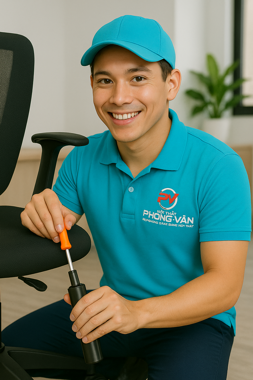 Thay Ben/Ty Hơi Ghế Tại Huyện Bình Chánh