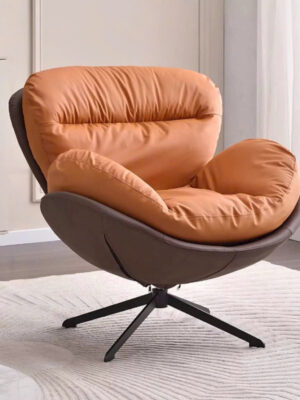 Ghế Thư Giãn Xoay 360 độ Nệm Dày Cao Cấp VN401