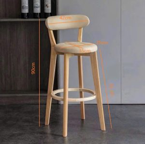 Ghế Quầy Bar Chân Gỗ Mặt Nệm PV-VS01 17 1784190981673 1924207254245018429 g4413250538854623158 eb5d08f798749ccef44c5294d5db838f