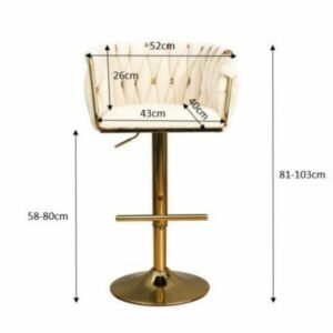 Ghế Quầy Bar VNTT-058 13 ghe bar dan vai len soi to thoi trang 6 600x600 1