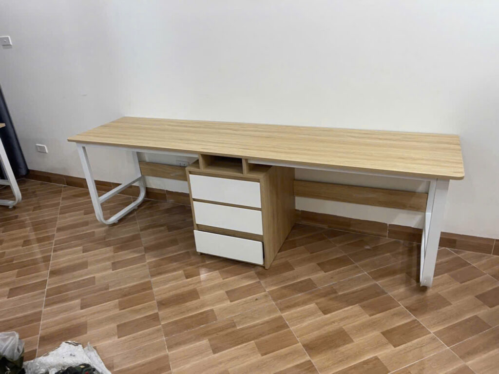 Bàn làm việc đôi khung sắt cong kèm tủ BHD-BAB06 5 z6860085730338 8ffaad9fcb527d186aa5c194113c1907