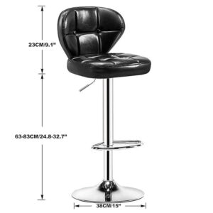 Ghế quầy bar nệm da xoay 360 độ VN-SP135 6 z6871154060241 349427b252ace68dd39ec4b3674f373d