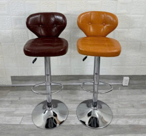 Ghế quầy bar nệm da xoay 360 độ VN-SP135 10 z6871155466792 4d18979e1c90f9e2488a7aa626ca6243