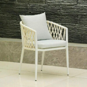 Ghế cafe ngoài trời hợp kim nhôm GSV-AV12DP