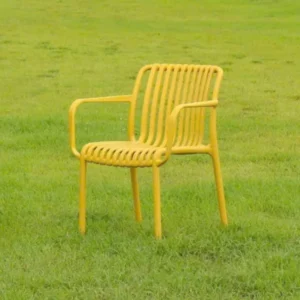 Ghế cafe, ghế ăn nhựa đúc PV-S3046