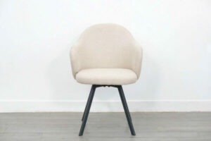 GHẾ PV-356TT NỆM VẢI CỎ MAY CHÂN SẮT SƠN TĨNH ĐIỆN XOAY 360 ĐỘ 2 34