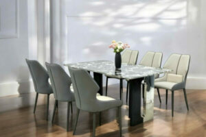 Ghế bọc nệm cao cấp VENOD 2 36.4