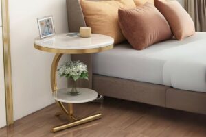 ban tra nho cho khong gian nho