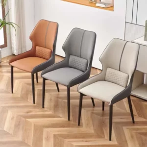 Ghế bọc nệm cao cấp VENOD