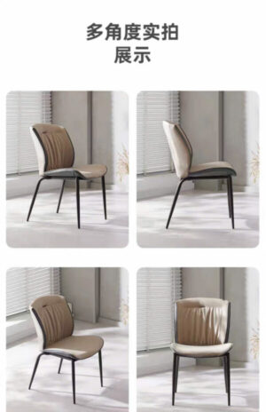 GHẾ ĂN – GHẾ CAFE NỆM DA CHÂN SẮT VN-GA0112 5 z6024252355049 a43a7045dfc425bc251c6f9a6bdb36d0 600x928 1