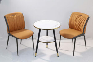 GHẾ ĂN – GHẾ CAFE NỆM DA CHÂN SẮT VN-GA0112 2 z6024254641892 838937ac1bbf777558537630349e9288 600x400 1