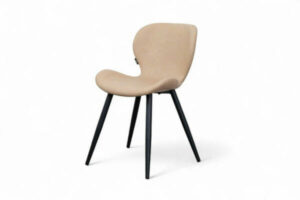 GHẾ PV-357TT BỌC DA BÒ SÁP CHÂN SẮT SƠN TĨNH ĐIỆN