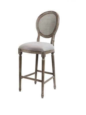 GHẾ BAR TÂN CỔ ĐIỂN LOUIS CAO CẤP GB-A34