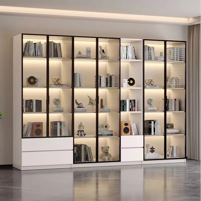 Biến Hóa Không Gian - Cách lựa chọn Kệ decor / kệ trang trí/ kệ sách Ấn Tượng