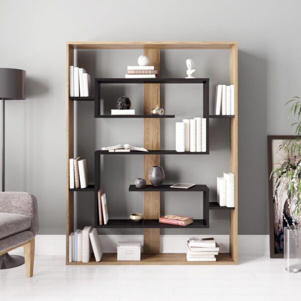 Biến Hóa Không Gian - Cách lựa chọn Kệ decor / kệ trang trí/ kệ sách Ấn Tượng