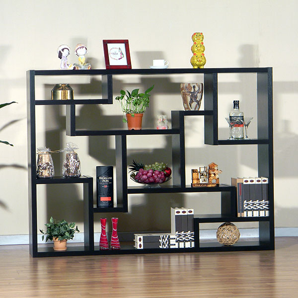 Biến Hóa Không Gian - Cách lựa chọn Kệ decor / kệ trang trí/ kệ sách Ấn Tượng