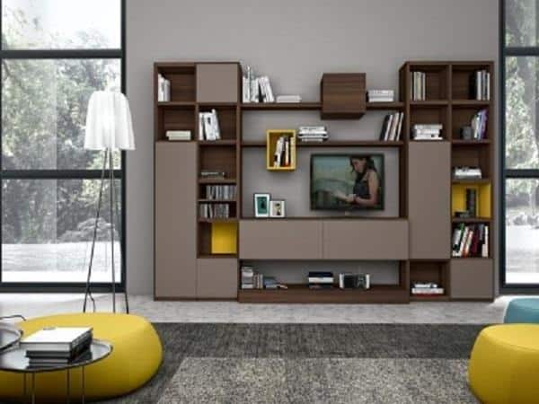 Biến Hóa Không Gian - Cách lựa chọn Kệ decor / kệ trang trí/ kệ sách Ấn Tượng
