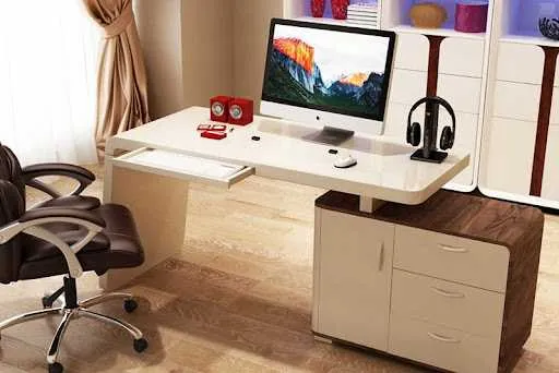 Các mẫu bàn văn phòng được ưa chuộng hiện nay – Xu hướng thiết kế hiện đại và đa dạng