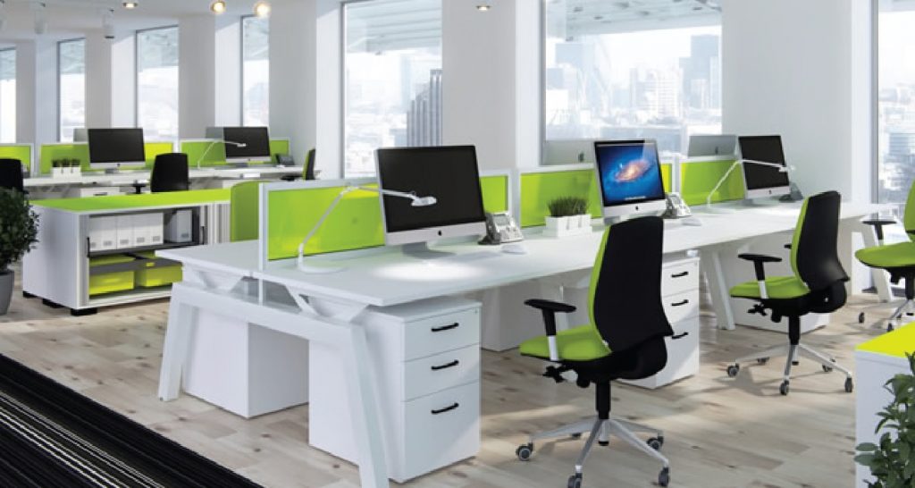 Các mẫu bàn văn phòng được ưa chuộng hiện nay – Xu hướng thiết kế hiện đại và đa dạng