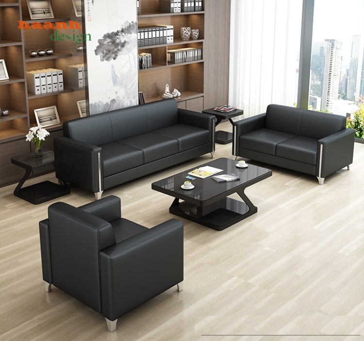 Các mẫu sofa văn phòng – Lựa chọn hoàn hảo để nâng cao không gian làm việc chuyên nghiệp 5 Các mẫu sofa văn phòng – Lựa chọn hoàn hảo để nâng cao không gian làm việc chuyên nghiệp