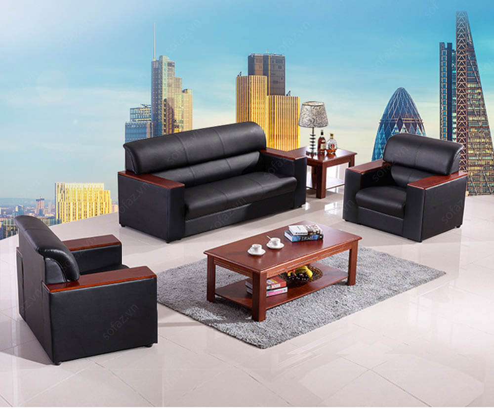 Các mẫu sofa văn phòng – Lựa chọn hoàn hảo để nâng cao không gian làm việc chuyên nghiệp 7 Các mẫu sofa văn phòng – Lựa chọn hoàn hảo để nâng cao không gian làm việc chuyên nghiệp