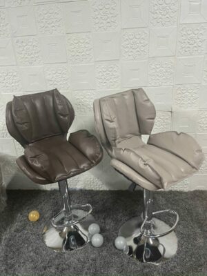 Ghế quầy bar nệm tựa lưng PV-DPE1 14 ghe bar cao da cao cap 2 e1622283115166