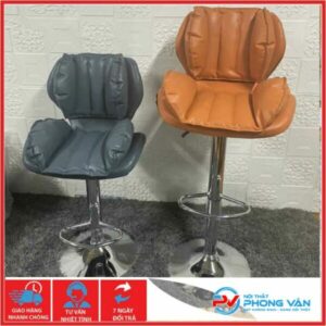 Ghế quầy bar nệm tựa lưng PV-DPE1 18 ghe quay barr mv 600x600 1 1