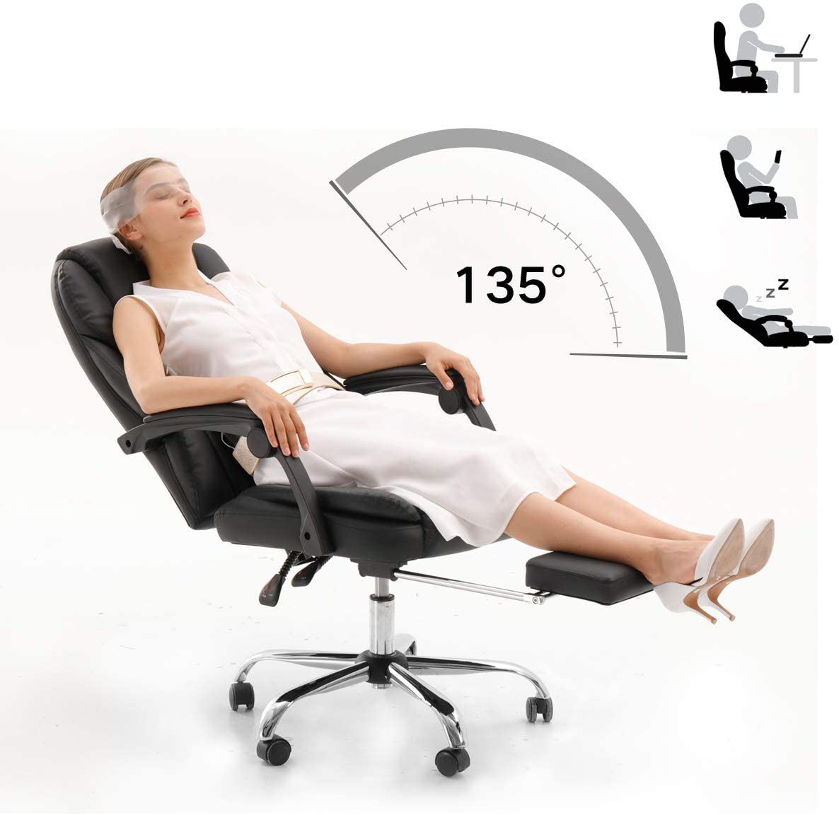 Sai lầm khi chọn ghế công thái học - Những sai lầm phổ biến cần tránh để bảo vệ sức khỏe và nâng cao hiệu quả làm việc