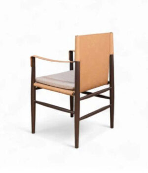 GHẾ CAFE KHUNG SẮT GIẢ GỖ NỆM DA CÔNG NGHIỆP PV-JC194 7 z7055114312369 9f0430339467012d54ec990ef122ef83