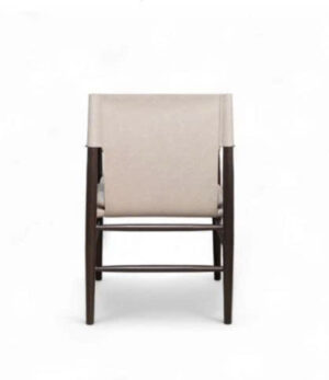 GHẾ CAFE KHUNG SẮT GIẢ GỖ NỆM DA CÔNG NGHIỆP PV-JC194 11 z7055114950585 f357ce6e40179a602f92741afbc070da