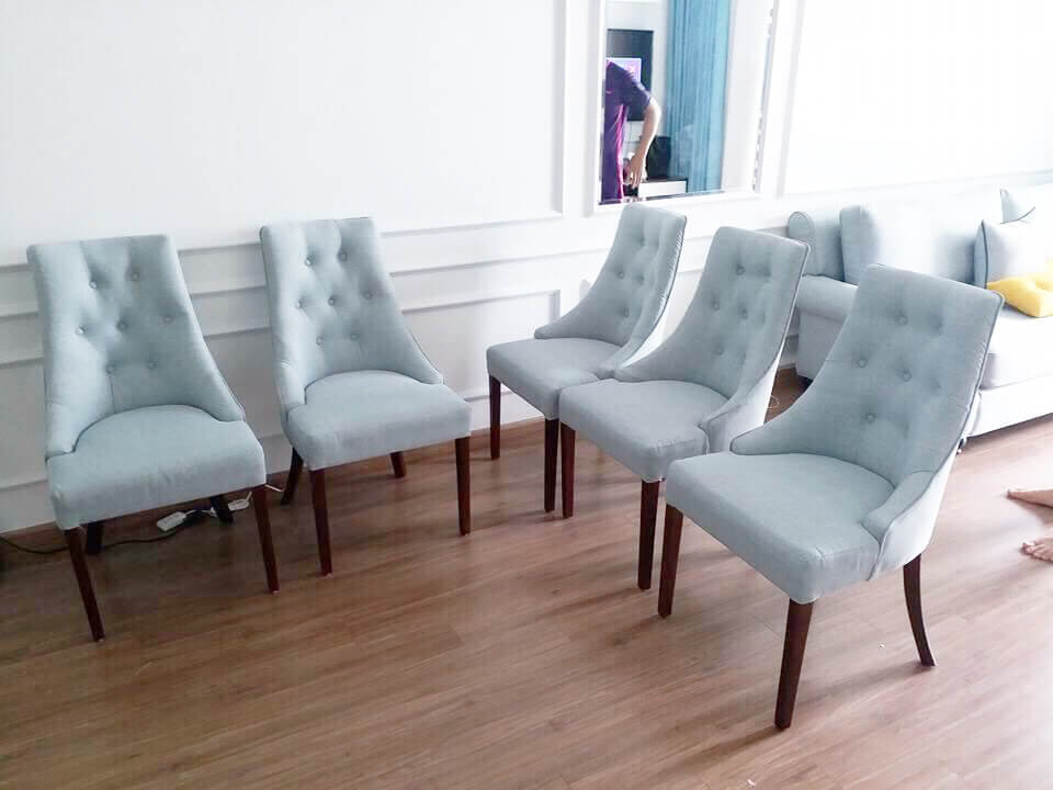 Cách chọn ghế nỉ phù hợp - Bí quyết để nâng tầm không gian sống và làm việc 19 Cách chọn ghế nỉ phù hợp - Bí quyết để nâng tầm không gian sống và làm việc
