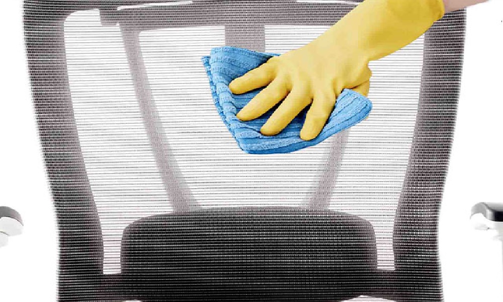 Cách vệ sinh ghế lưới - Bí quyết giữ gìn vẻ đẹp và tuổi thọ cho nội thất của bạn 24 Cách vệ sinh ghế lưới - Bí quyết giữ gìn vẻ đẹp và tuổi thọ cho nội thất của bạn
