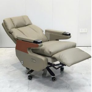Ghế giám đốc chỉnh điện – Nâng cao phong cách làm việc chuyên nghiệp và sức khỏe
