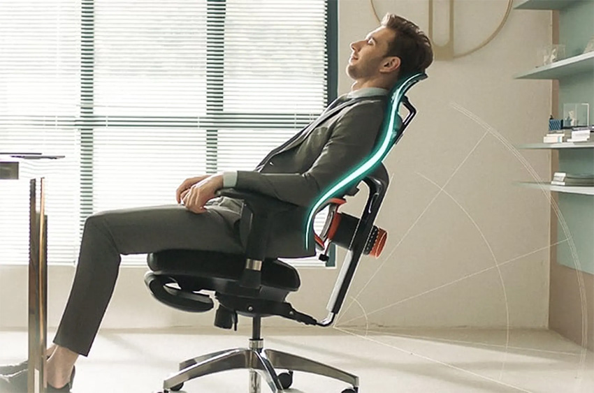 Tư thế ngồi ghế công thái học – Bí quyết để nâng cao sức khỏe và năng suất làm việc