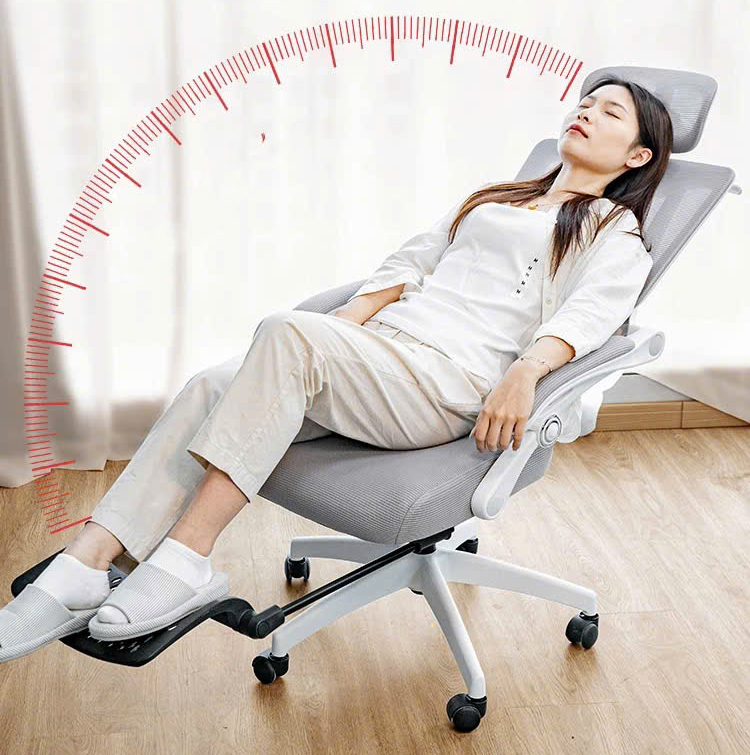 Tư thế ngồi ghế công thái học – Bí quyết để nâng cao sức khỏe và năng suất làm việc