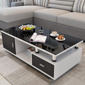 Bàn trà sofa chữ nhật hiện đại VN-BT9110