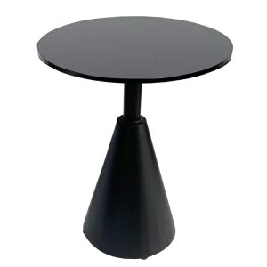 Ban cafe decor mat go chan sat 4