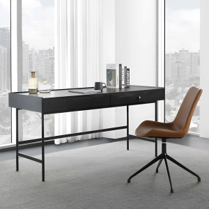 Bàn làm việc chân sắt có hộc kéo BLV-134